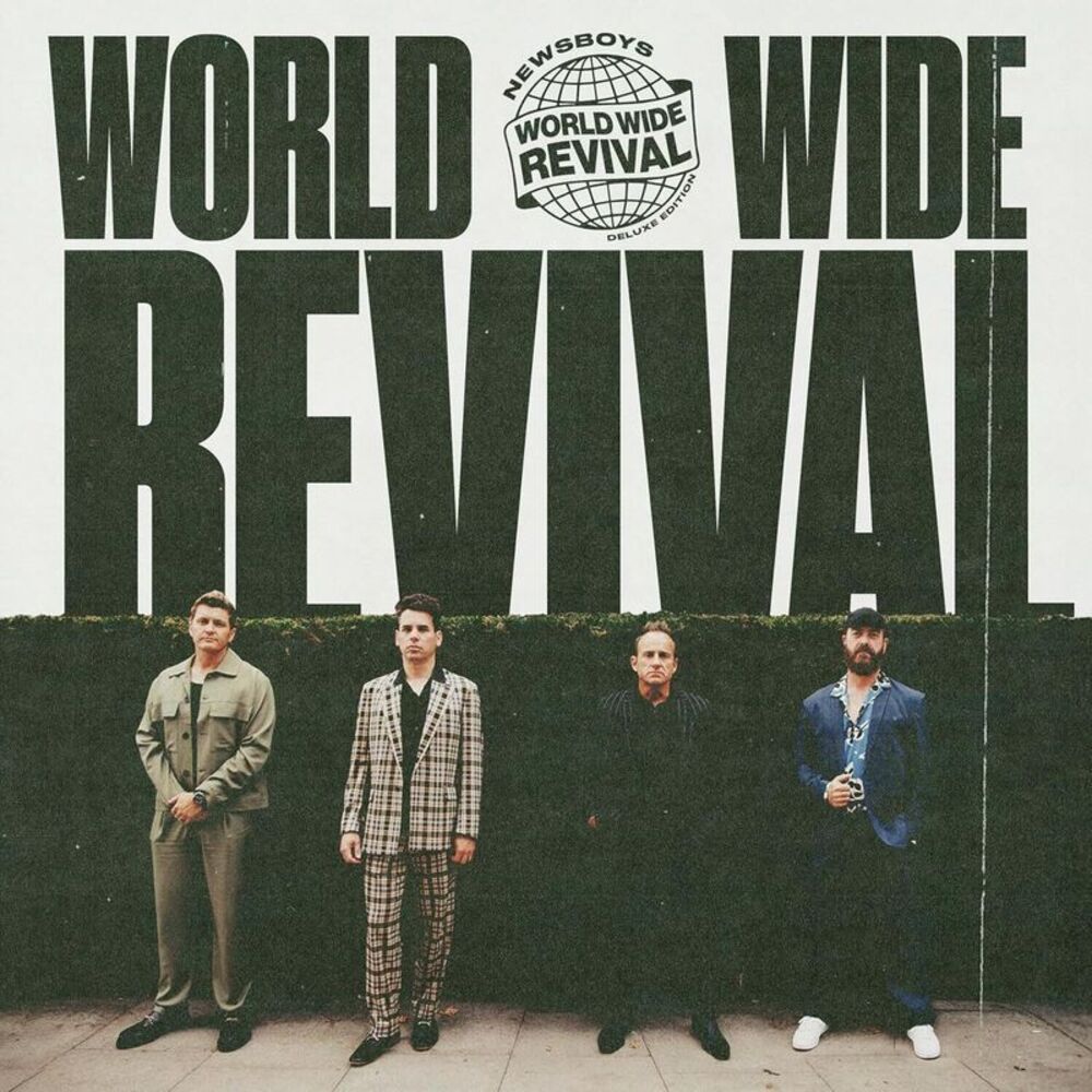 Various Artists 4 blood moons OST - Worldwide Revival  CD